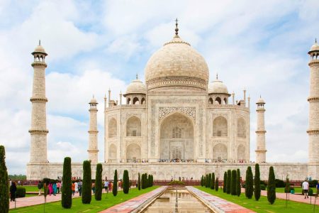 Same Day Taj Mahal Tour from Jaipur