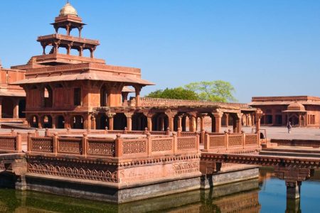 Agra Overnight Tour by Car from Delhi