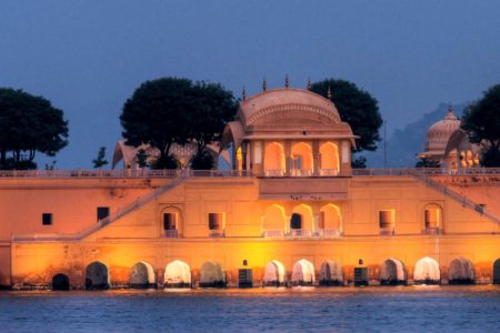 Golden Triangle Tour 4 Days