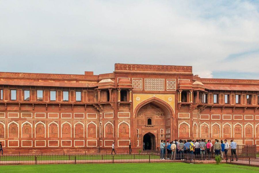 Golden Triangle Tour 5 Days