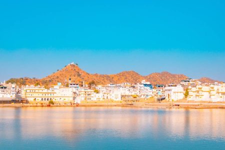 Golden Triangle Tour 7 Days