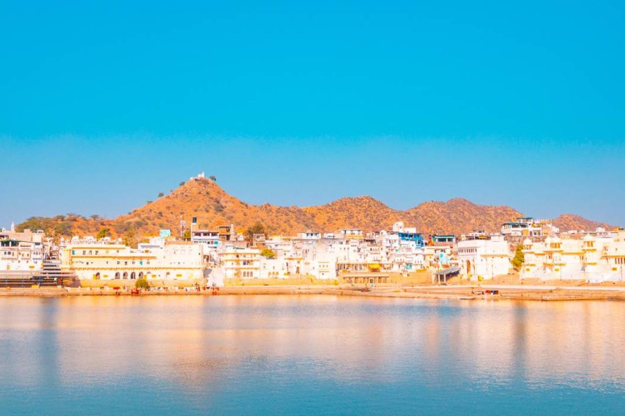 Golden Triangle Tour 7 Days