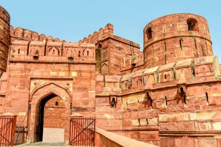 Same Day Taj Mahal Tour by Car from Delhi