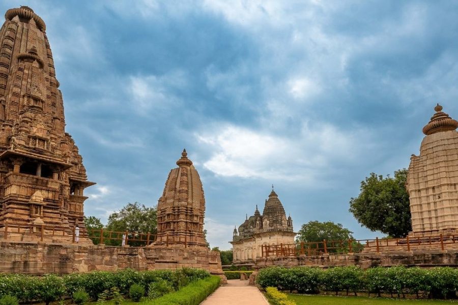 10 Days Best of North India Tour with Khajuraho and Varanasi from Delhi