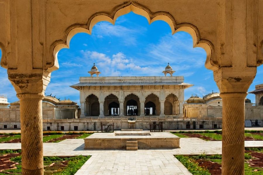 4 Day Golden Triangle Tour to Agra and Jaipur from Delhi