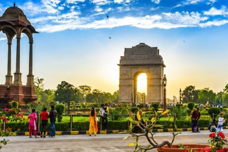 4 Day Golden Triangle Tour to Agra and Jaipur with Ranthambore Tiger Safari from Delhi