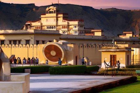 5-Day Golden Triangle Tour to Agra and Jaipur from Delhi