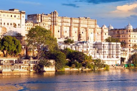 9 Days Golden Triangle Tour with Jodhpur and Udaipur from Delhi