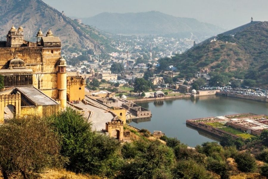 9 Days Tour to Agra and Jaipur with Khajuraho from Delhi