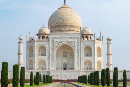 Luxury Taj Mahal Tours
