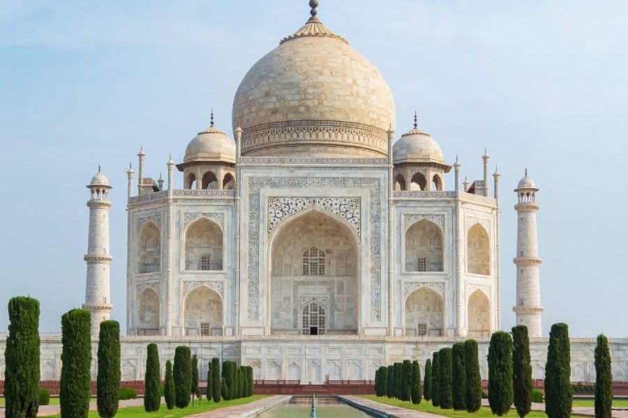 Luxury Taj Mahal Tours